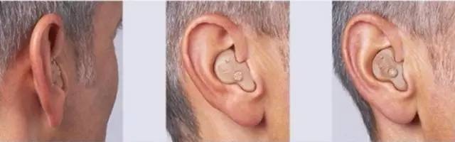 峰力助听器最小的款式能有多小？你想象不到....